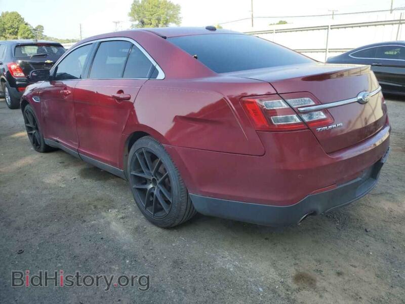 2015 Ford TAURUS (VIN 1FAHP2E87FG172475) — photo 2 of 12