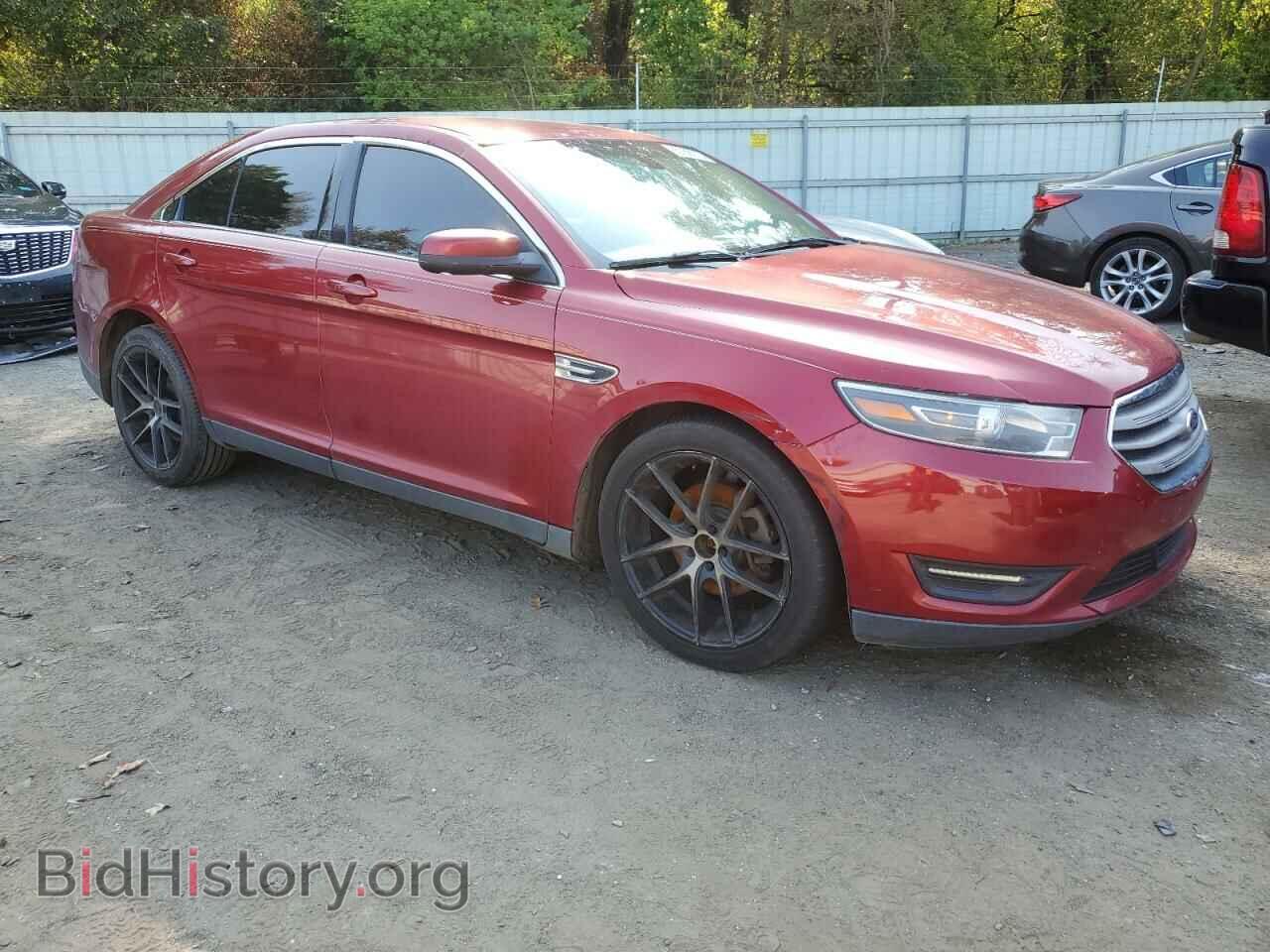 2015 FORD TAURUS - VIN: 1FAHP2E87FG172475 - Photo 4