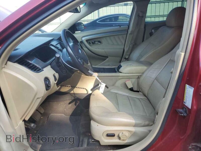 2015 Ford TAURUS (VIN 1FAHP2E87FG172475) — photo 7 of 12