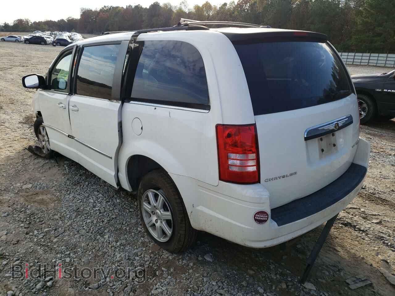 2009 CHRYSLER MINIVAN - VIN: 2A8HR541X9R521036 - Фото 3