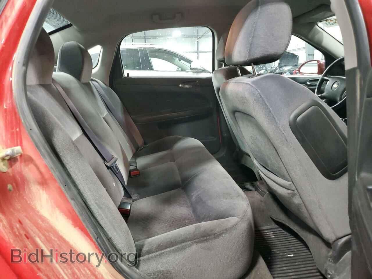 2012 CHEVROLET IMPALA - VIN: 2G1WA5E33C1168031 - Фото 10