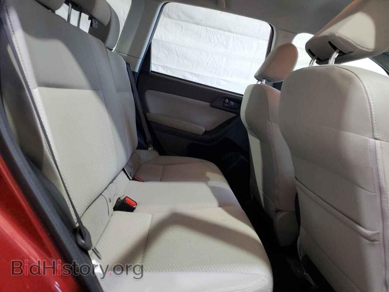2016 SUBARU FORESTER - VIN: JF2SJABC2GH477061 - Фото 10