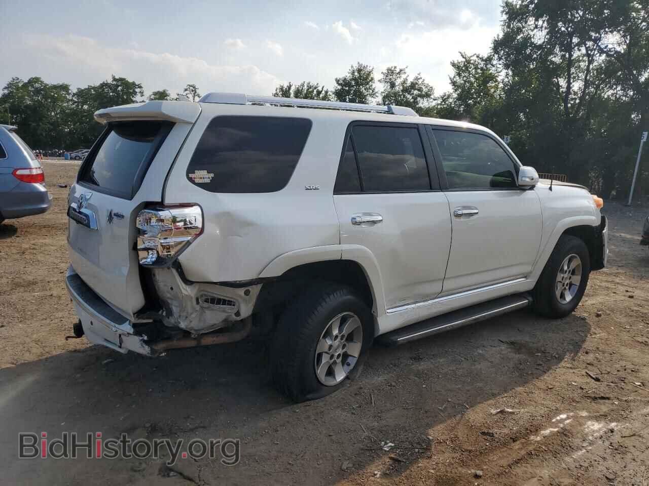 2011 TOYOTA 4RUNNER - VIN: JTEZU5JR2B5032052 - Фото 3