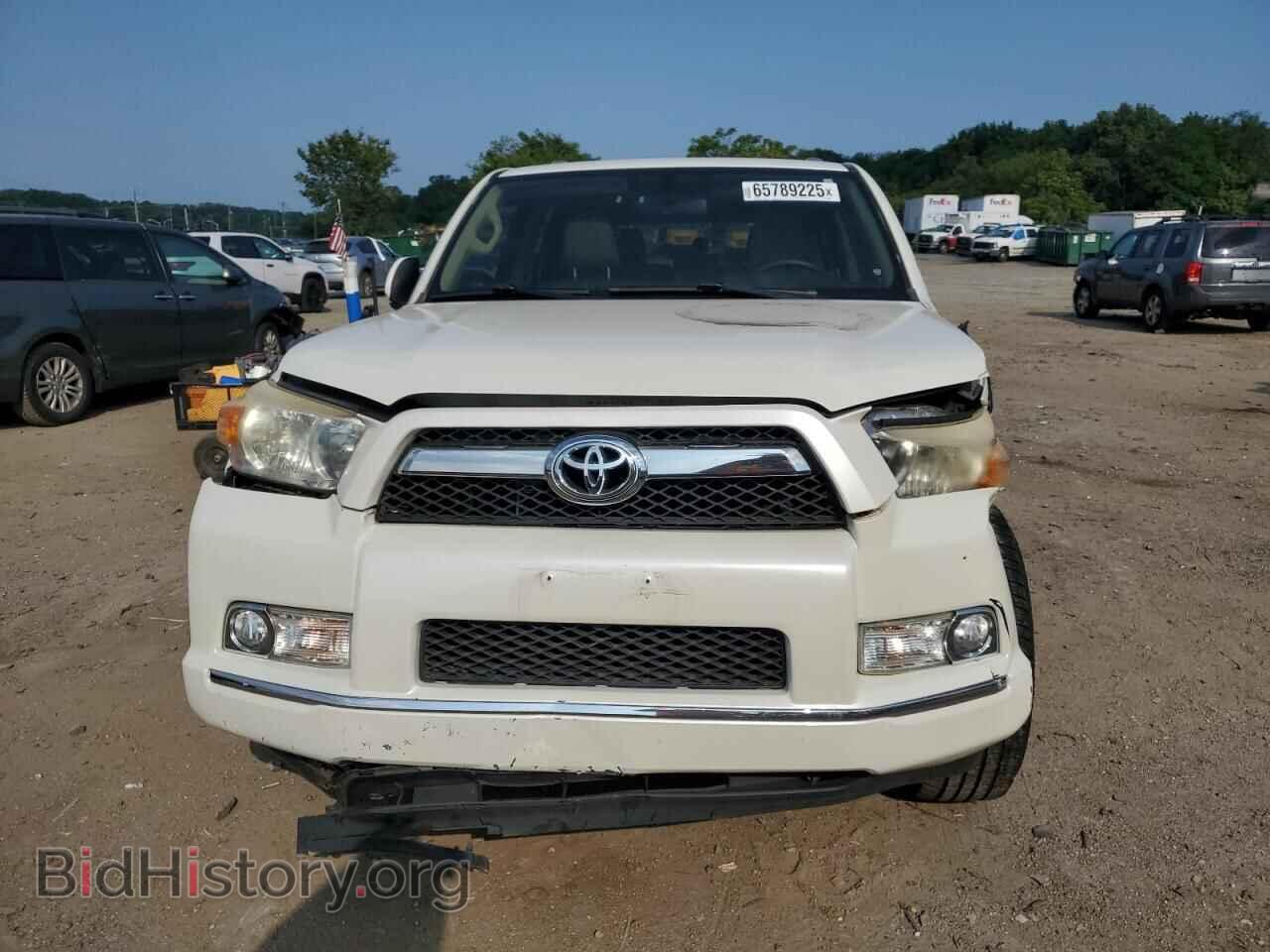 2011 TOYOTA 4RUNNER - VIN: JTEZU5JR2B5032052 - Фото 5