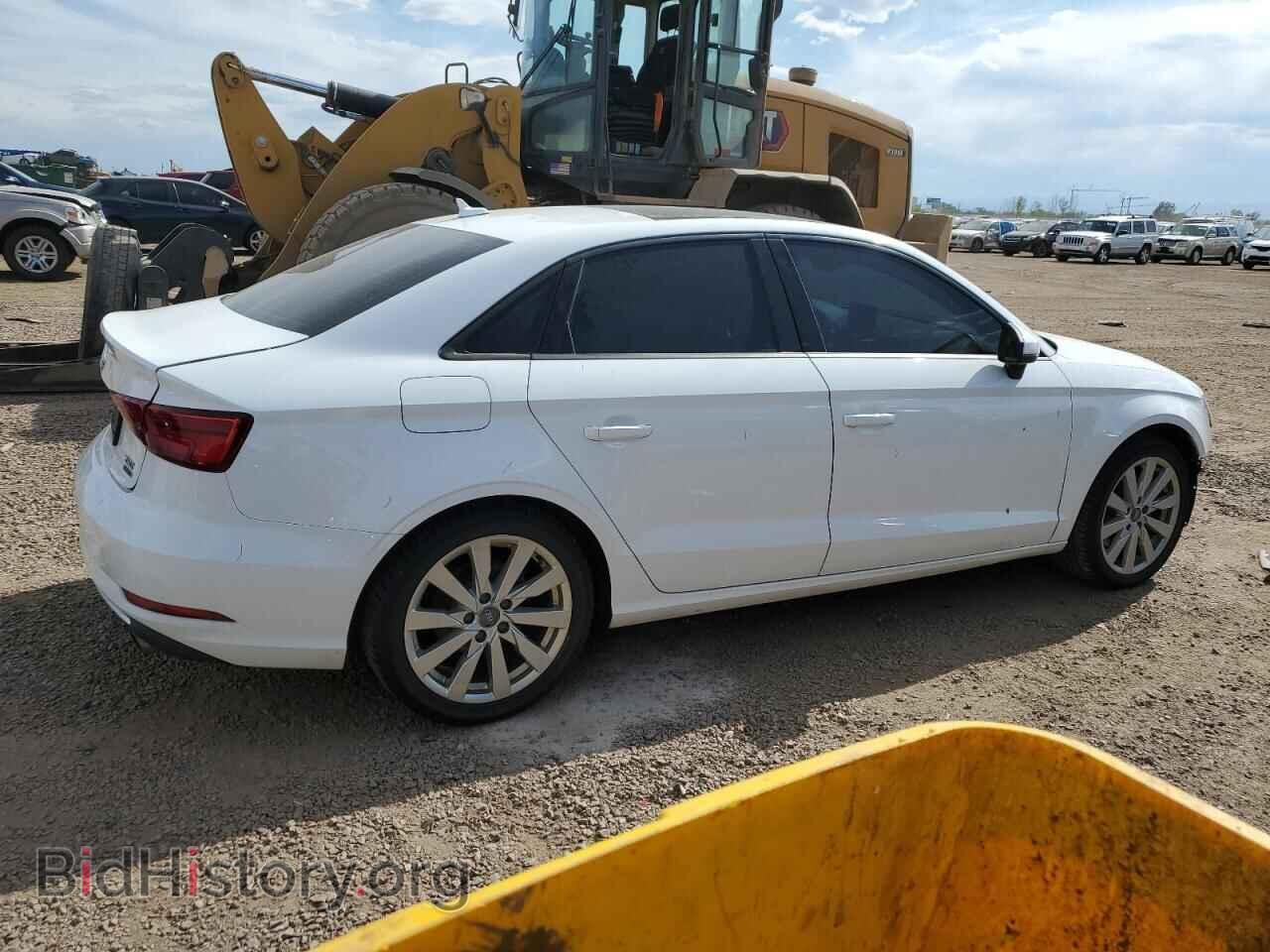 2017 AUDI A3 - VIN: WAUB8GFF3H1043627 - Фото 3