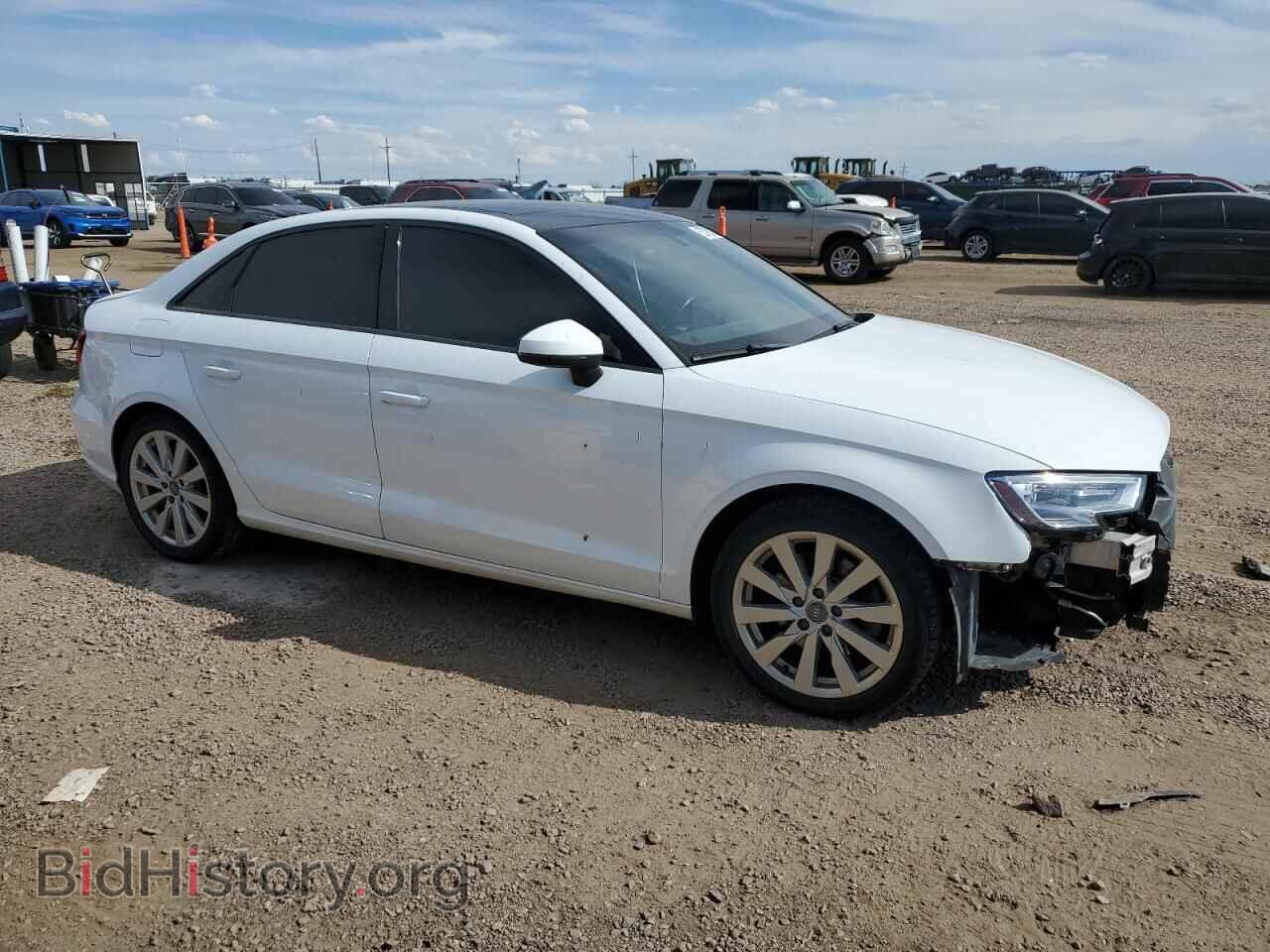 2017 AUDI A3 - VIN: WAUB8GFF3H1043627 - Фото 4