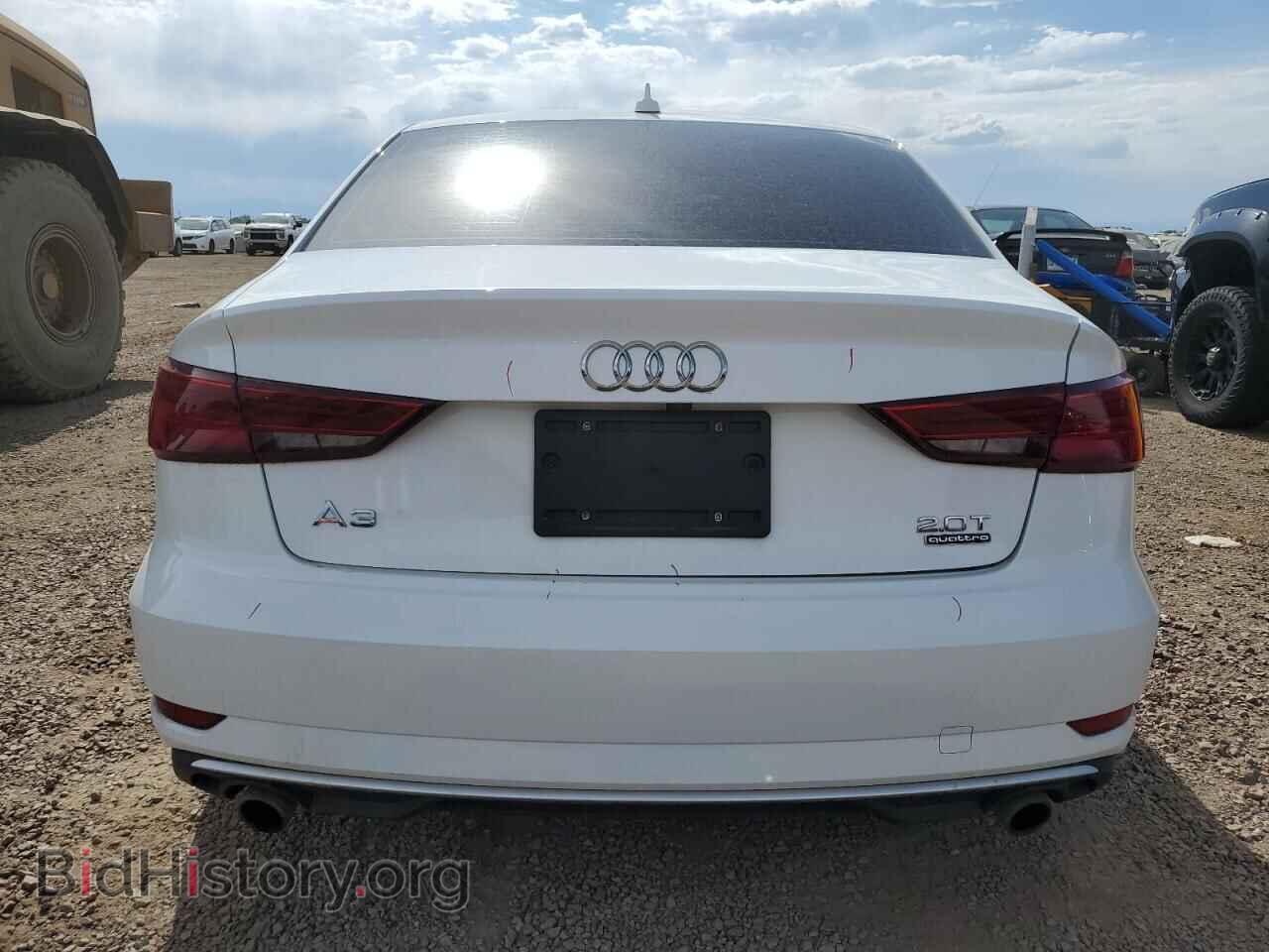 2017 AUDI A3 - VIN: WAUB8GFF3H1043627 - Фото 6