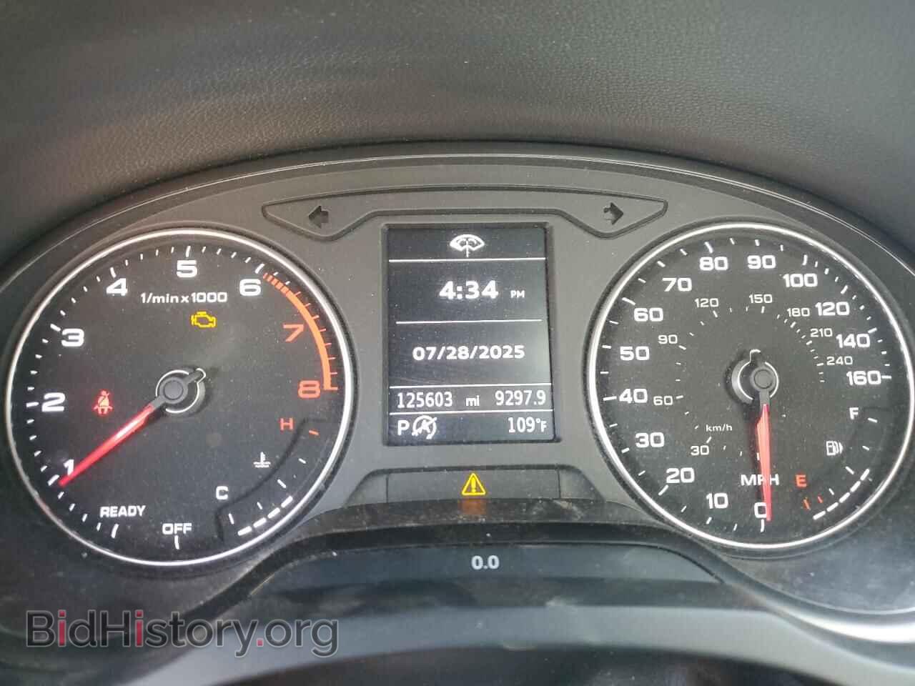 2017 AUDI A3 - VIN: WAUB8GFF3H1043627 - Фото 9