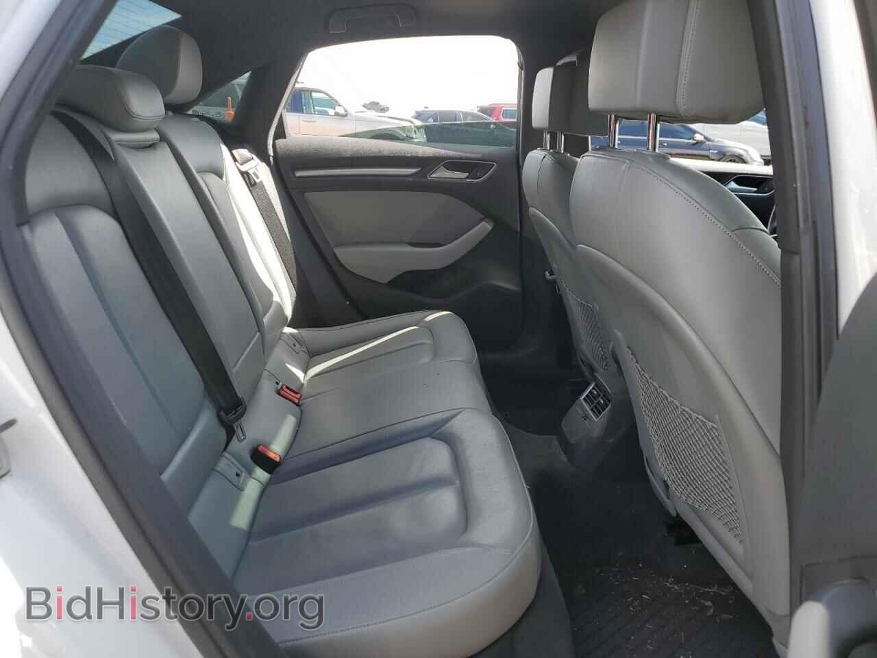 2017 AUDI A3 - VIN: WAUB8GFF3H1043627 - Фото 10