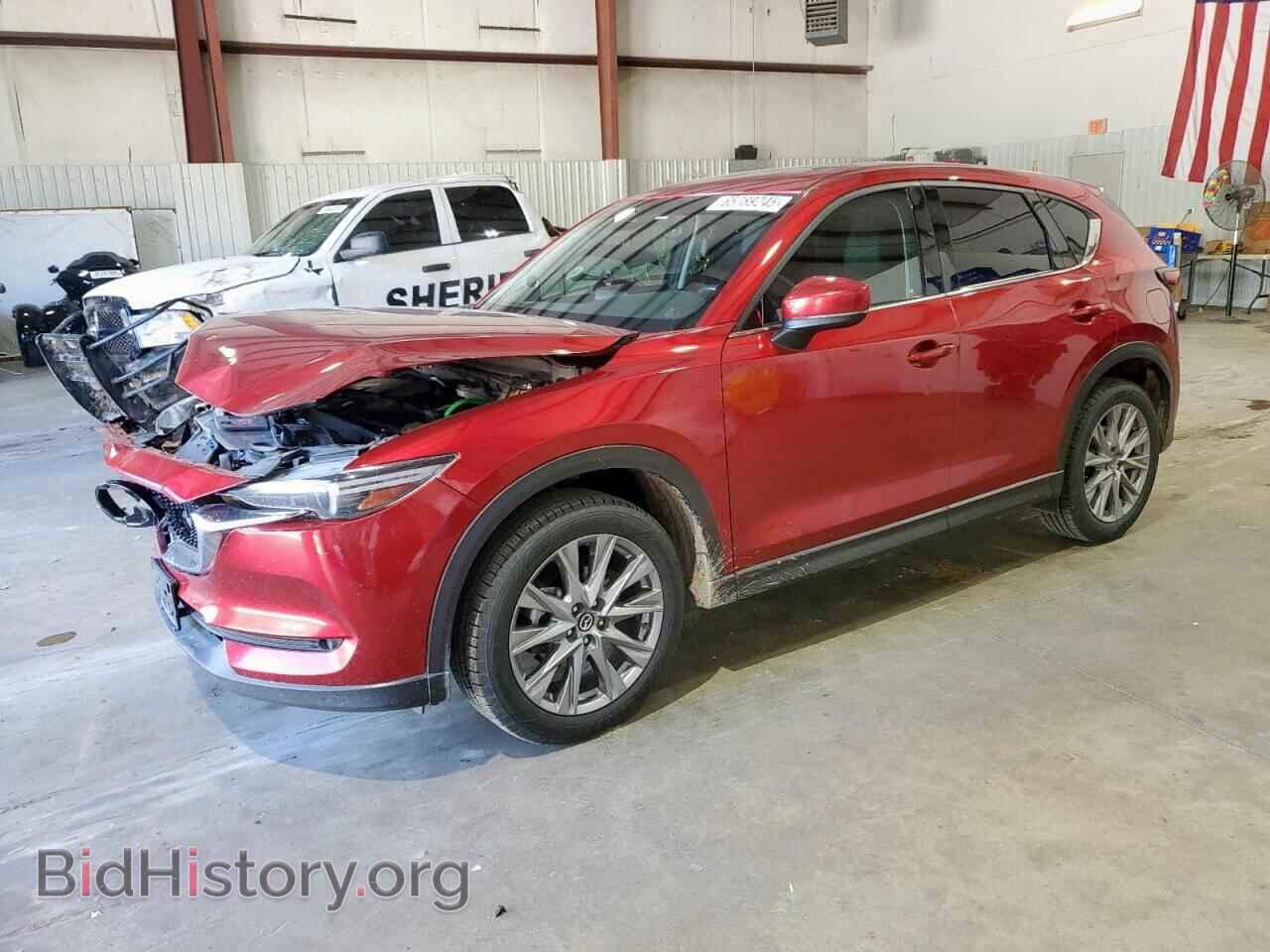 Фотография JM3KFADM6K0683536 - MAZDA CX-5 2019
