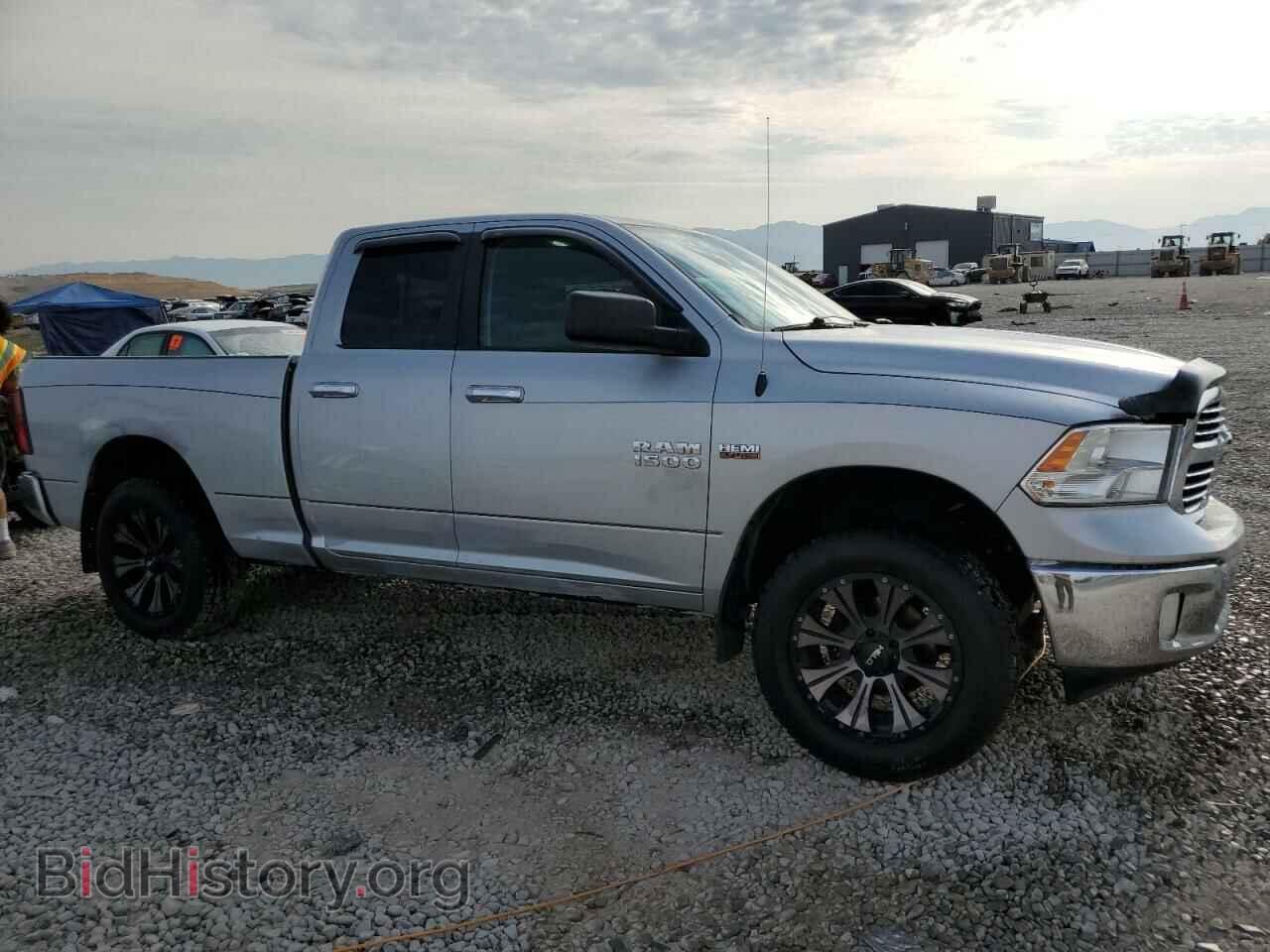 2015 RAM 1500 - VIN: 1C6RR7GT3FS723545 - Photo 4