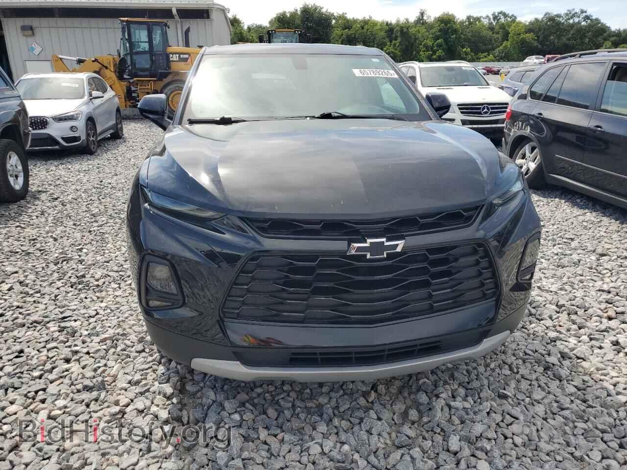 2021 CHEVROLET BLAZER - VIN: 3GNKBBRA5MS583004 - Фото 5