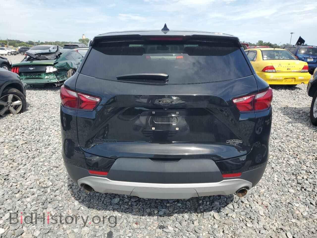 2021 CHEVROLET BLAZER - VIN: 3GNKBBRA5MS583004 - Фото 6