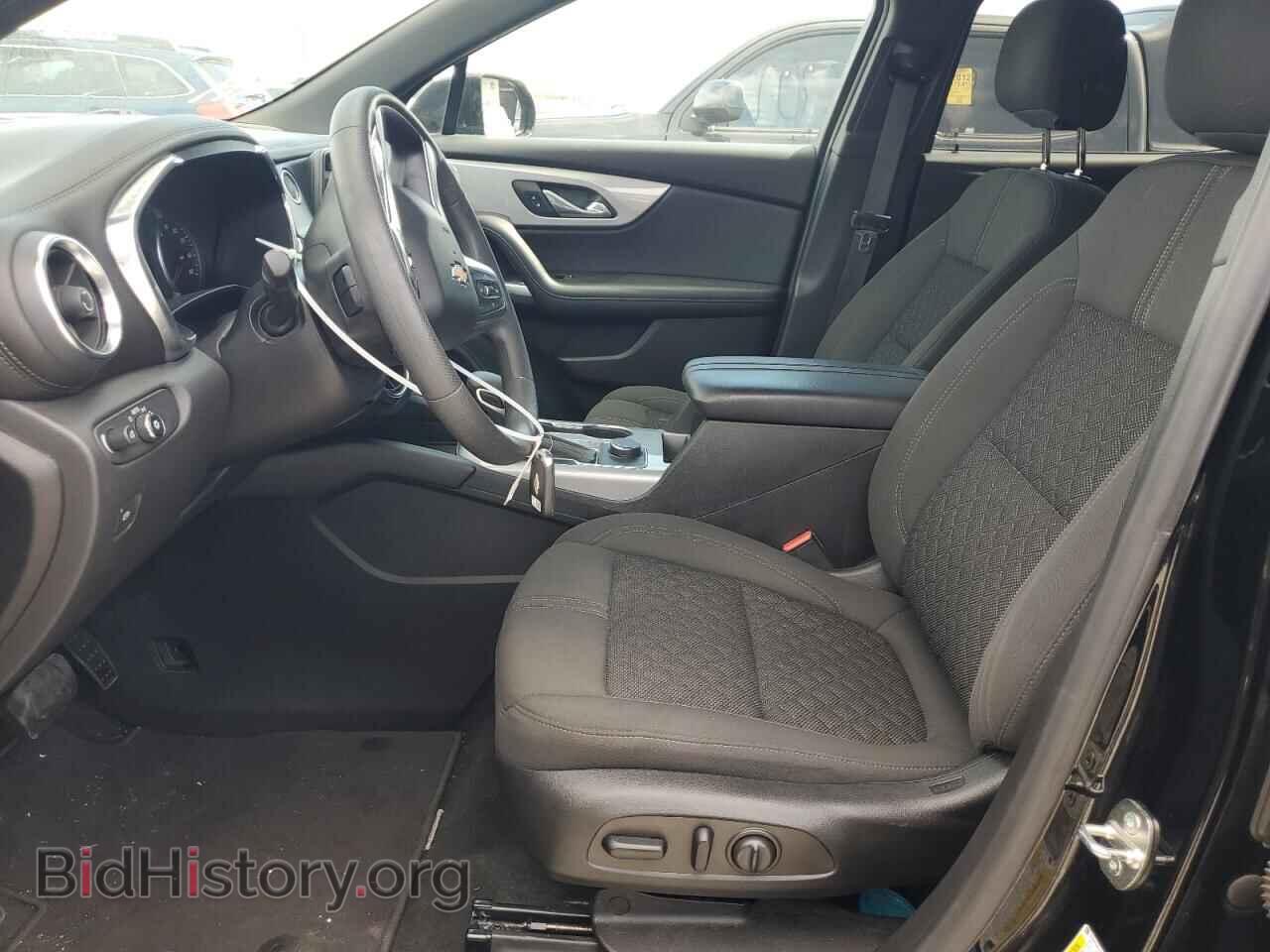 2021 CHEVROLET BLAZER - VIN: 3GNKBBRA5MS583004 - Фото 7