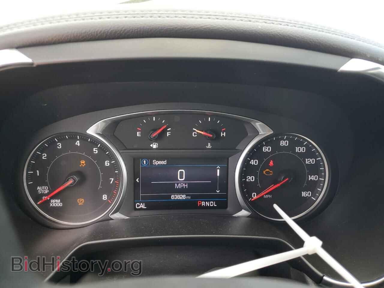 2021 CHEVROLET BLAZER - VIN: 3GNKBBRA5MS583004 - Фото 9