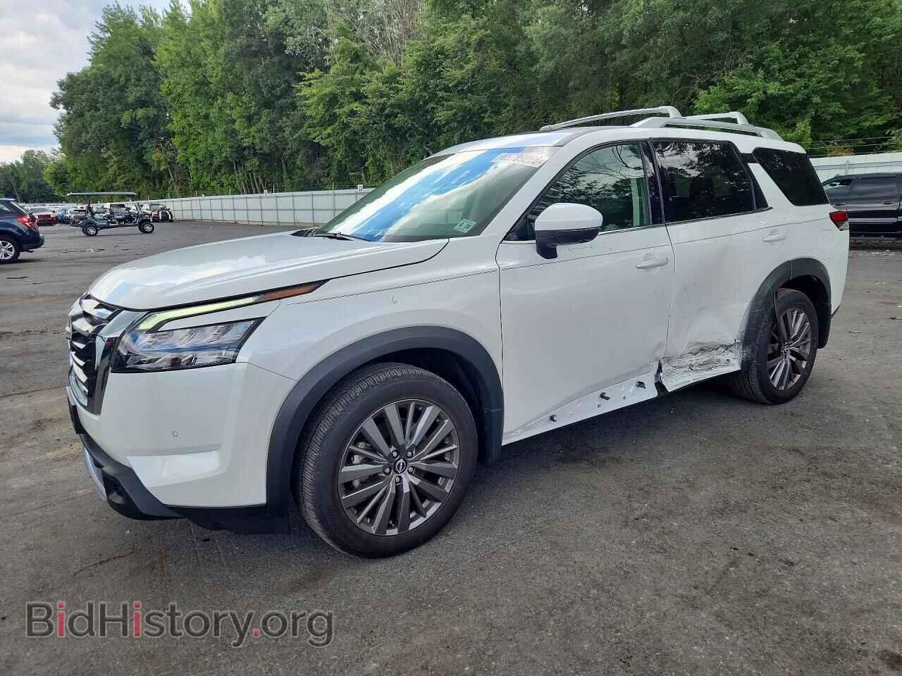 Фотография 5N1DR3CD0SC257048 - NISSAN PATHFINDER 2025