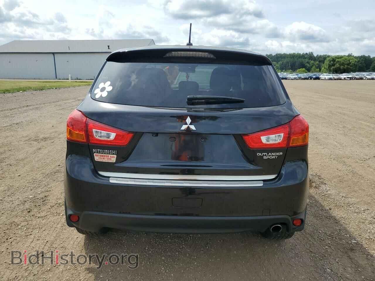 2014 MITSUBISHI OUTLANDER - VIN: 4A4AP4AU2EE013019 - Фото 6
