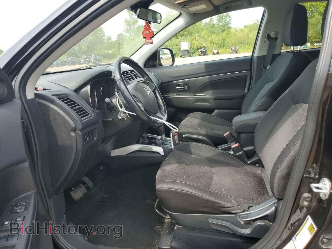 2014 MITSUBISHI OUTLANDER - VIN: 4A4AP4AU2EE013019 - Фото 7