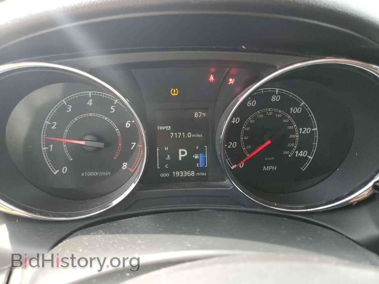 2014 MITSUBISHI OUTLANDER - VIN: 4A4AP4AU2EE013019 - Фото 9