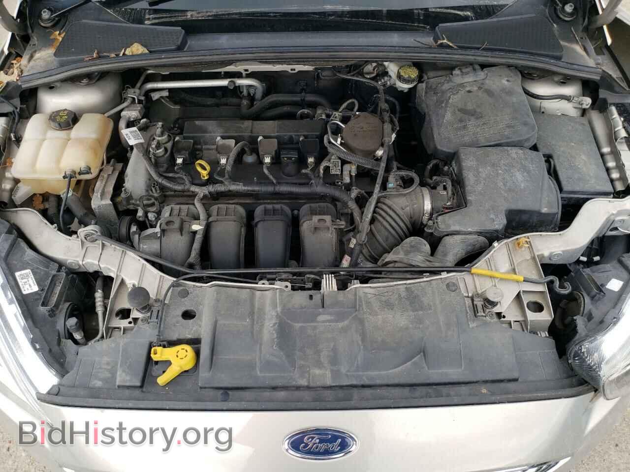 2016 FORD FOCUS - VIN: 1FADP3J29GL202199 - Фото 11