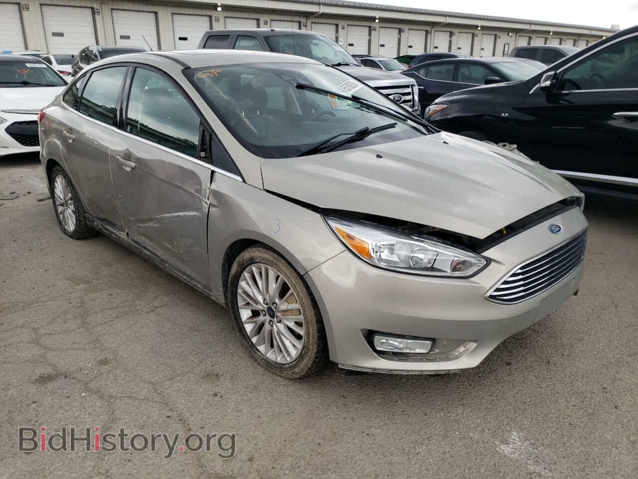 2016 FORD FOCUS - VIN: 1FADP3J29GL202199 - Фото 4