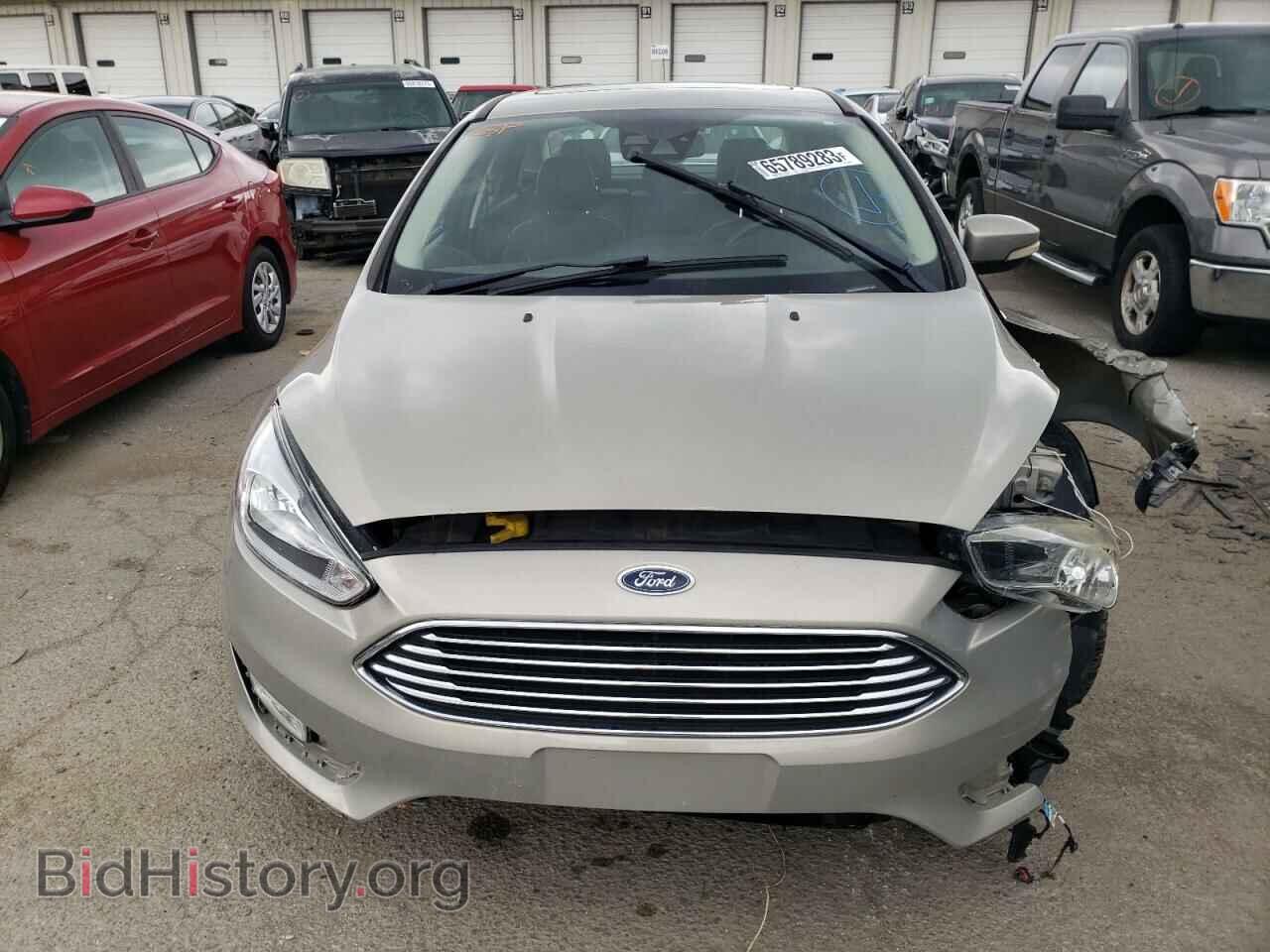 2016 FORD FOCUS - VIN: 1FADP3J29GL202199 - Фото 5