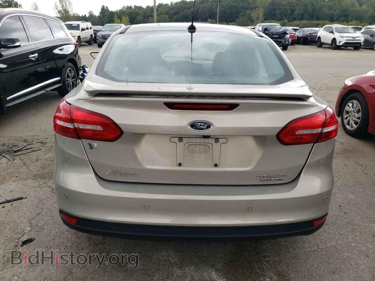2016 FORD FOCUS - VIN: 1FADP3J29GL202199 - Фото 6