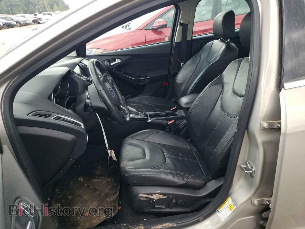 2016 FORD FOCUS - VIN: 1FADP3J29GL202199 - Фото 7