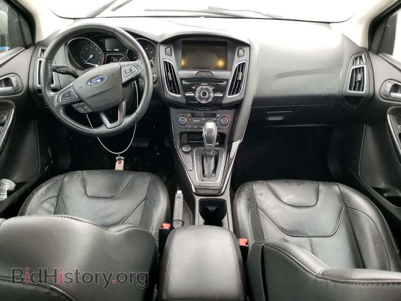 2016 FORD FOCUS - VIN: 1FADP3J29GL202199 - Фото 8