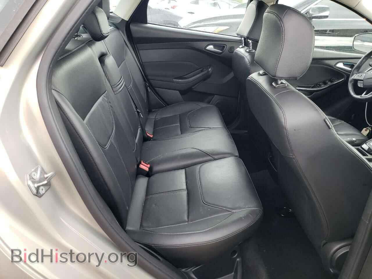 2016 FORD FOCUS - VIN: 1FADP3J29GL202199 - Фото 10
