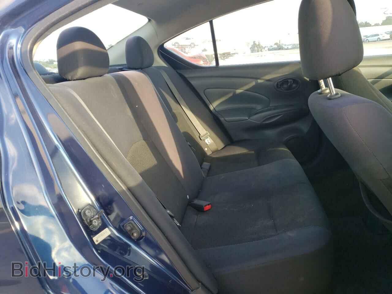 2012 NISSAN VERSA - VIN: 3N1CN7AP8CL904143 - Photo 6