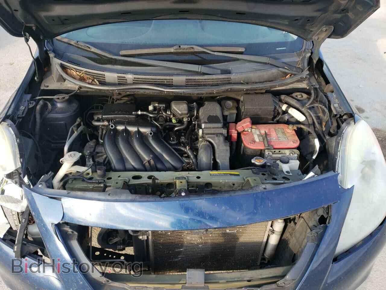 2012 NISSAN VERSA - VIN: 3N1CN7AP8CL904143 - Photo 7