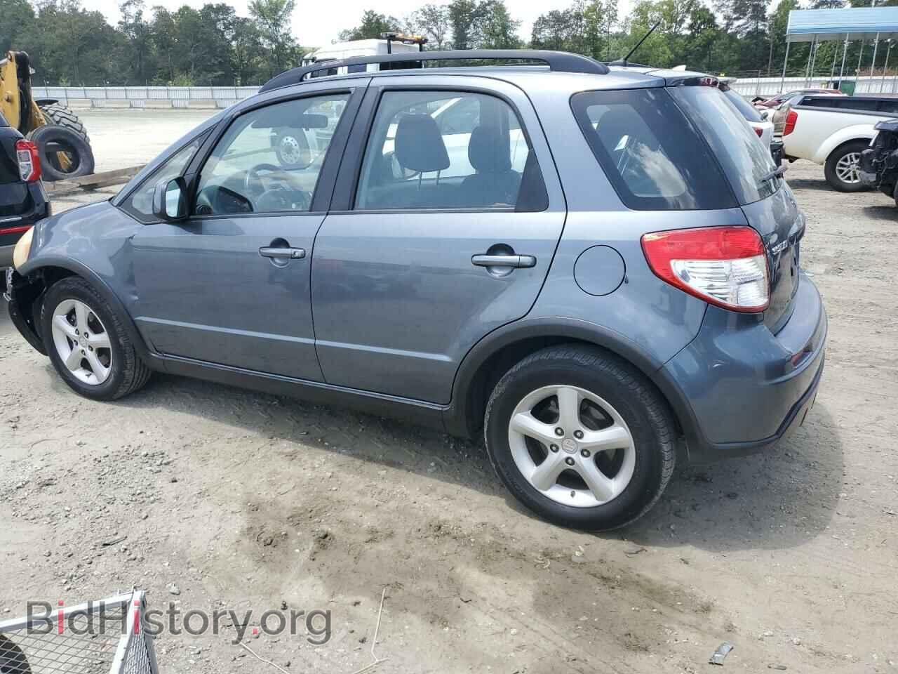 2008 SUZUKI SX4 - VIN: JS2YA413585101006 - Photo 2