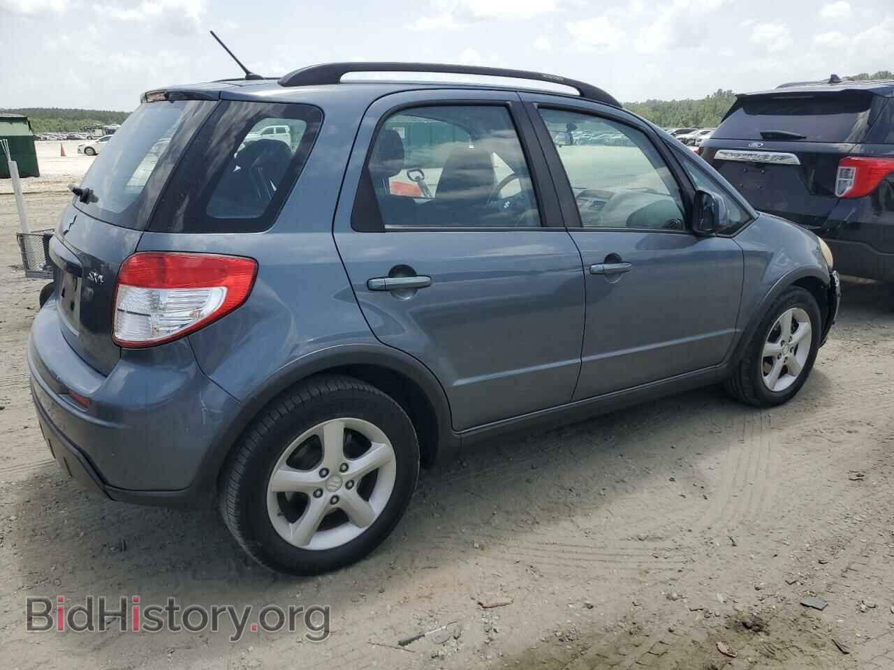 2008 SUZUKI SX4 - VIN: JS2YA413585101006 - Photo 3