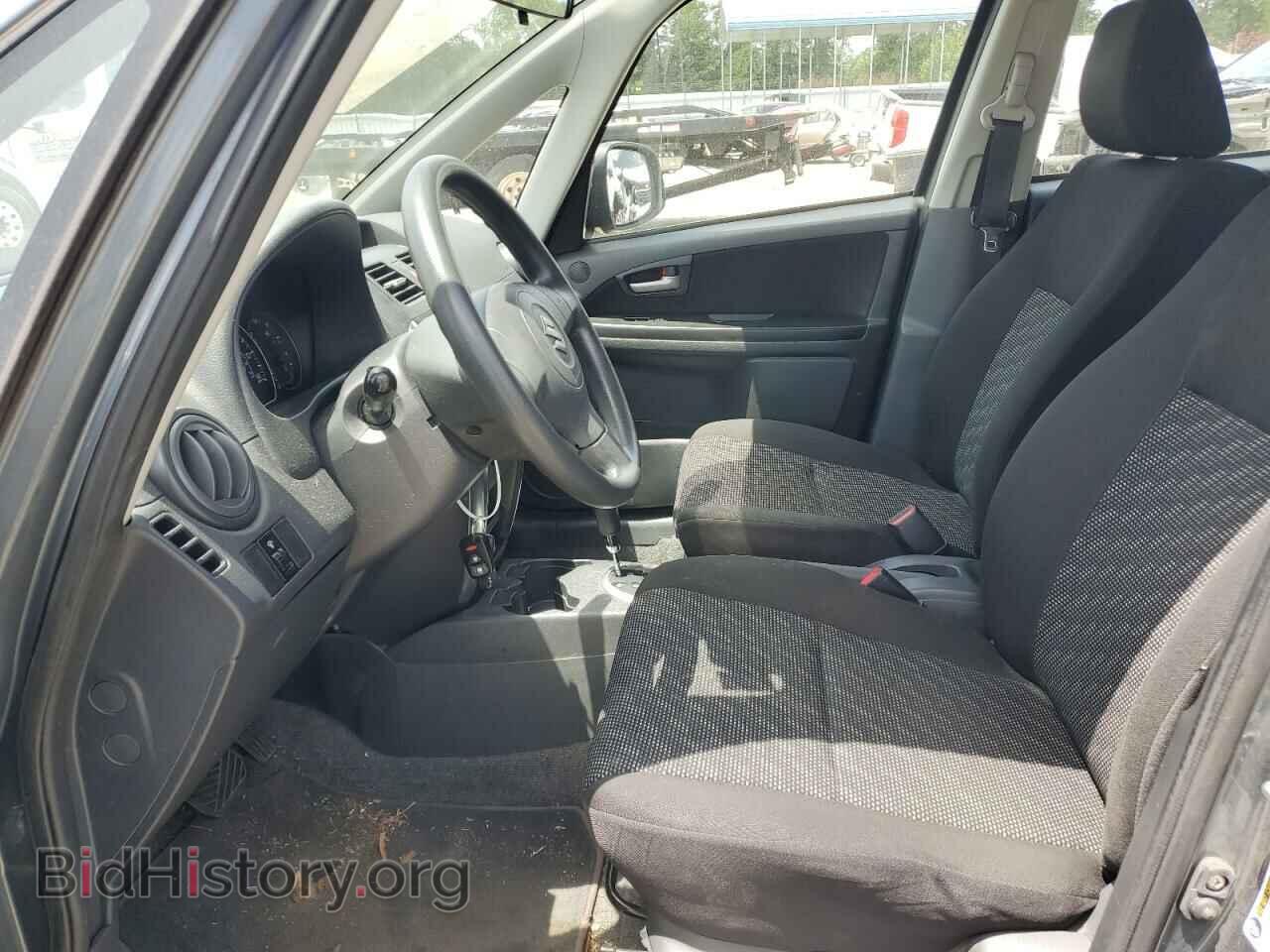 2008 SUZUKI SX4 - VIN: JS2YA413585101006 - Photo 7