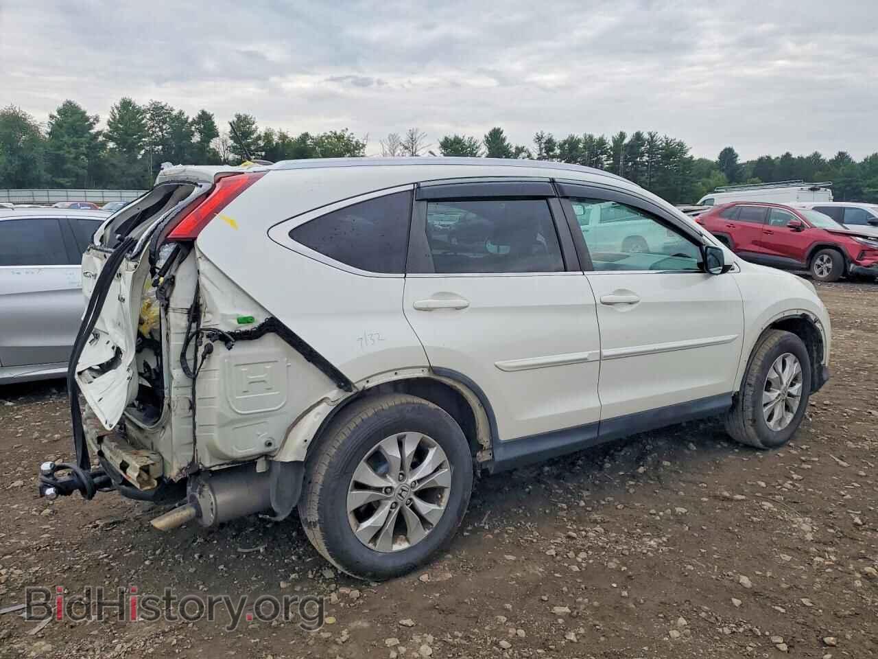 2012 HONDA CRV - VIN: 5J6RM4H75CL046523 - Фото 3