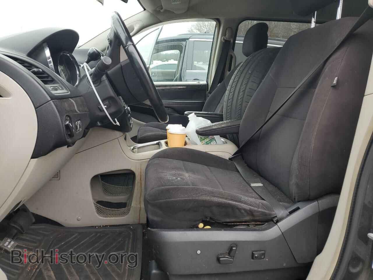 2011 DODGE CARAVAN - VIN: 2D4RN5DGXBR684533 - Фото 7
