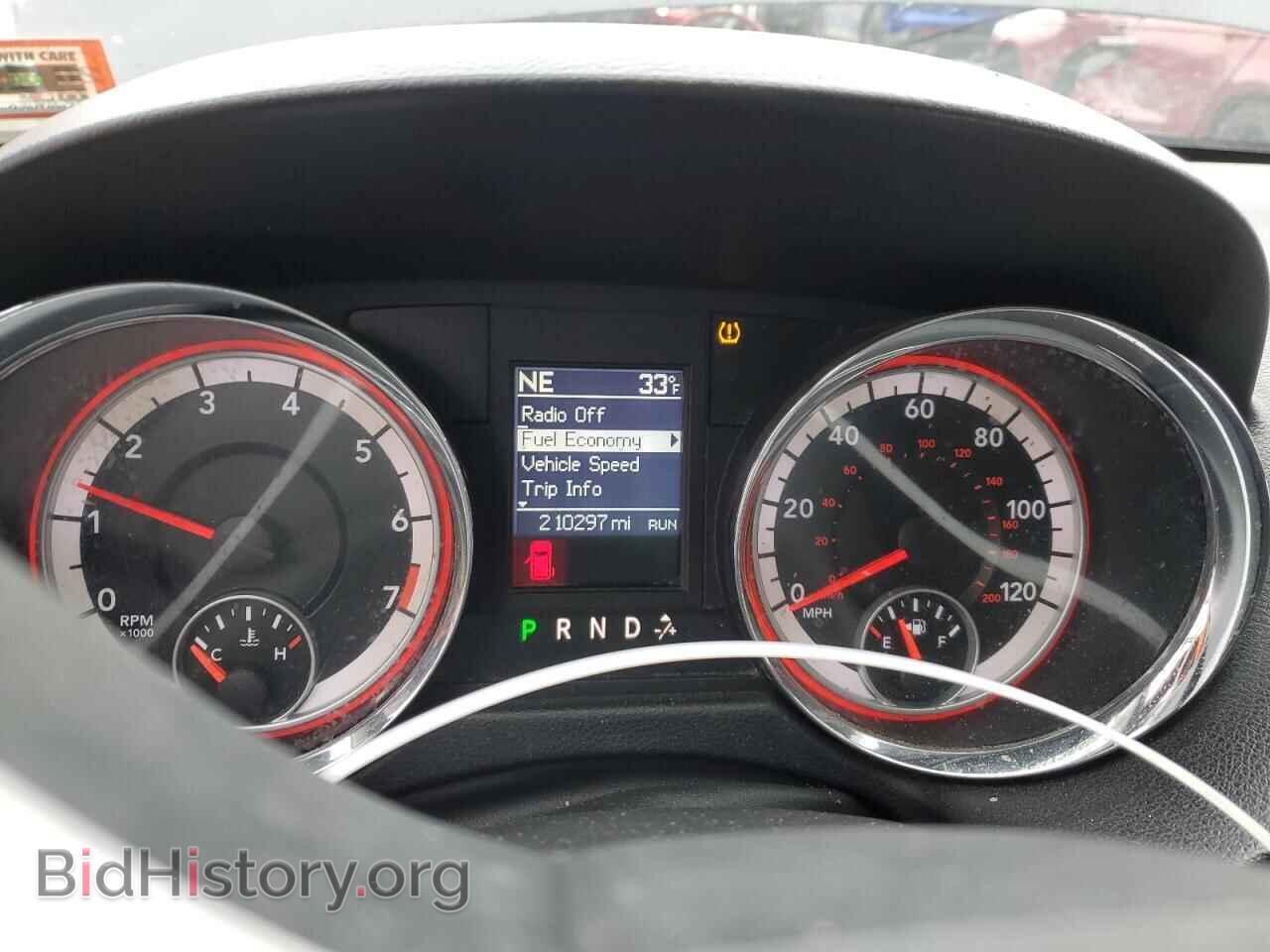 2011 DODGE CARAVAN - VIN: 2D4RN5DGXBR684533 - Фото 9
