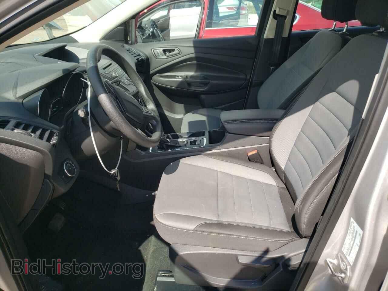 2017 FORD ESCAPE - VIN: 1FMCU0F75HUB19801 - Фото 7