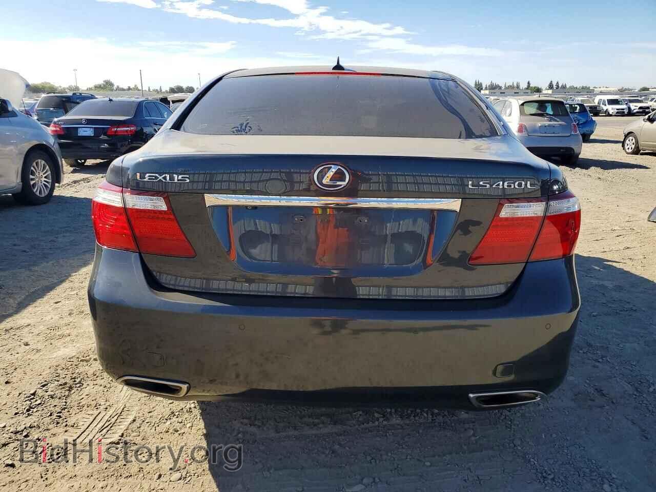 2007 LEXUS LS460 - VIN: JTHGL46F475004671 - Photo 6