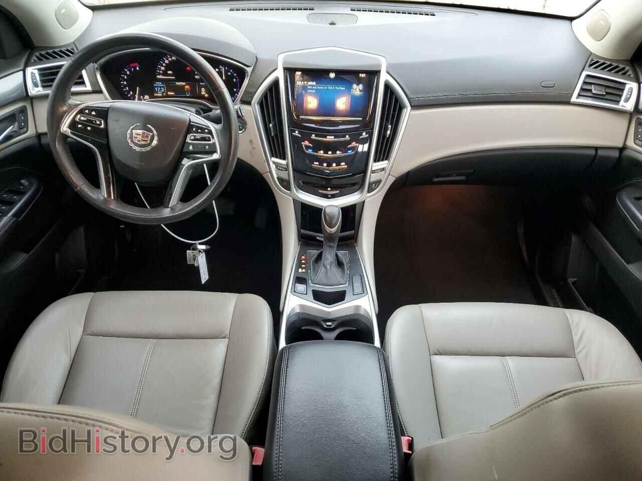 2013 CADILLAC SRX - VIN: 3GYFNAE34DS506363 - Фото 8