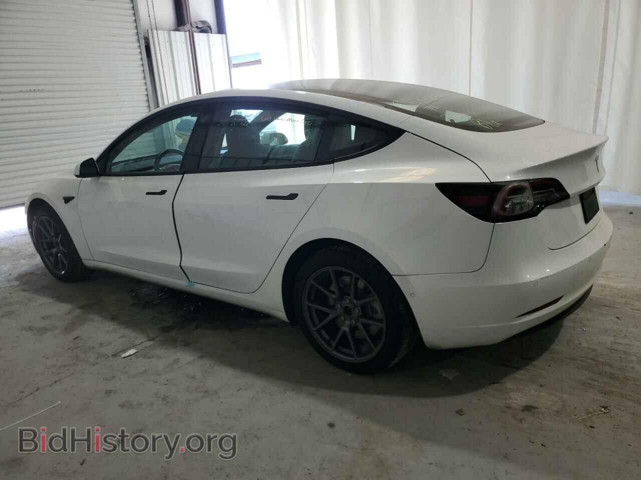 2021 TESLA MODEL 3 - VIN: 5YJ3E1EA5MF089643 - Photo 2