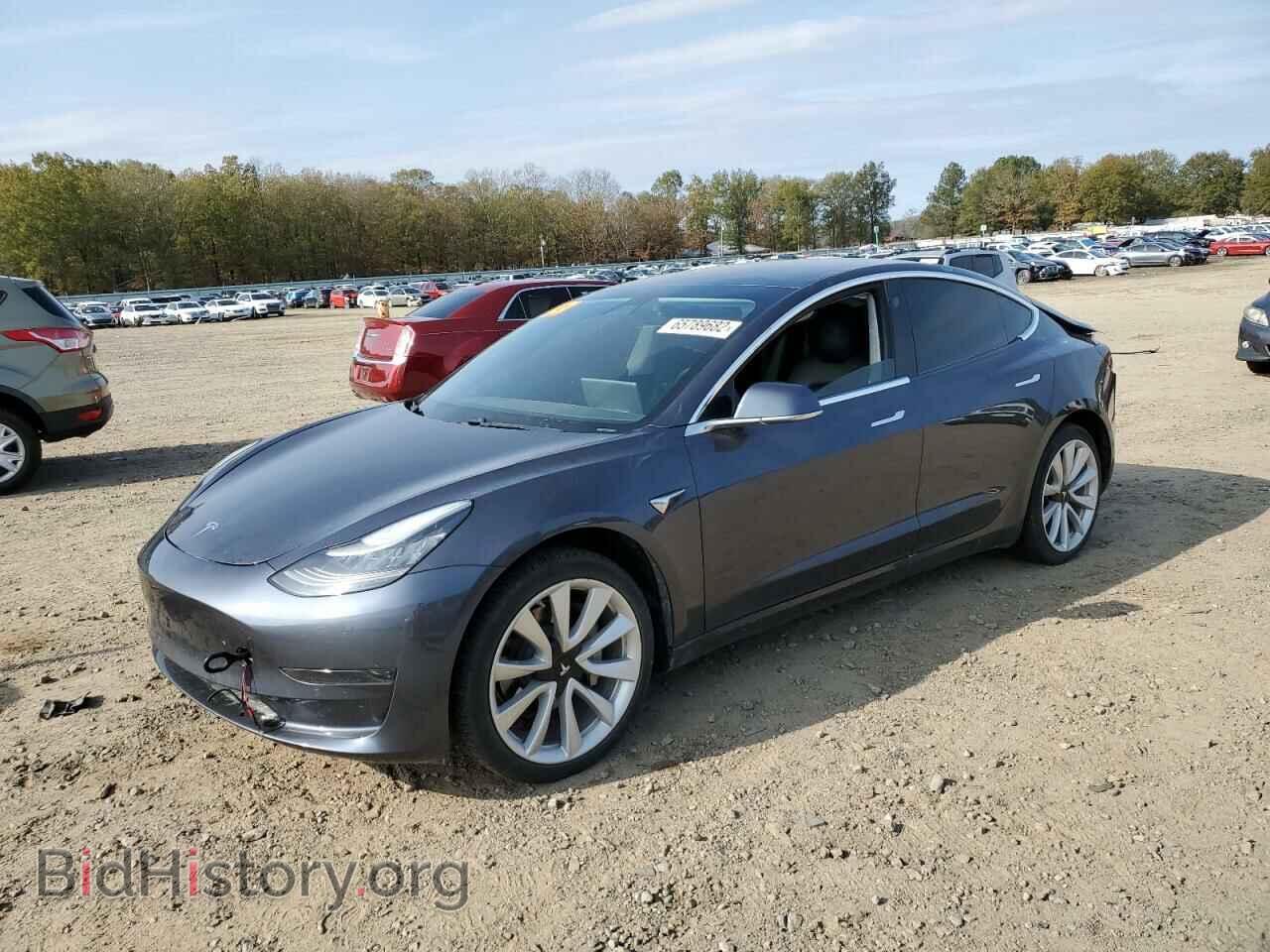 Фотография 5YJ3E1EA5LF633735 - TESLA MODEL 3 2020