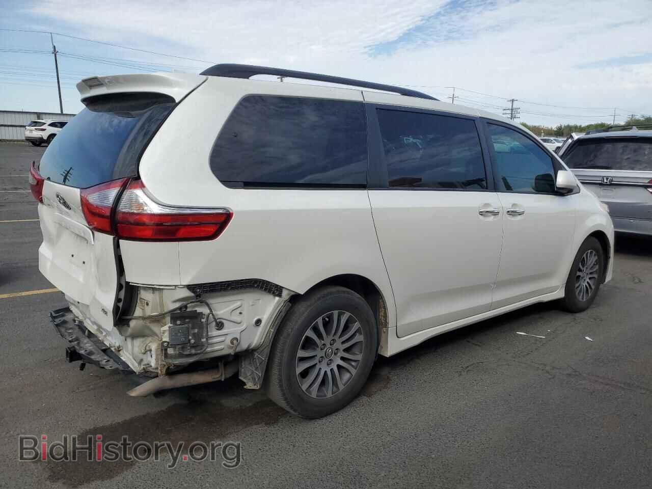 2018 TOYOTA All Models - VIN: 5TDYZ3DC7JS907308 - Фото 3