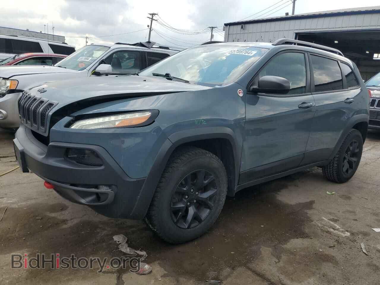 Photo 1C4PJMBS8FW717480 - JEEP CHEROKEE 2015