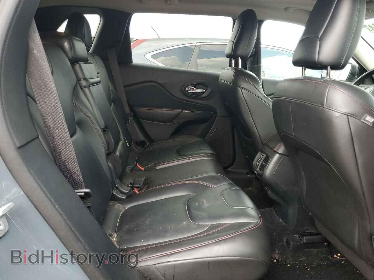 2015 JEEP CHEROKEE - VIN: 1C4PJMBS8FW717480 - Photo 11
