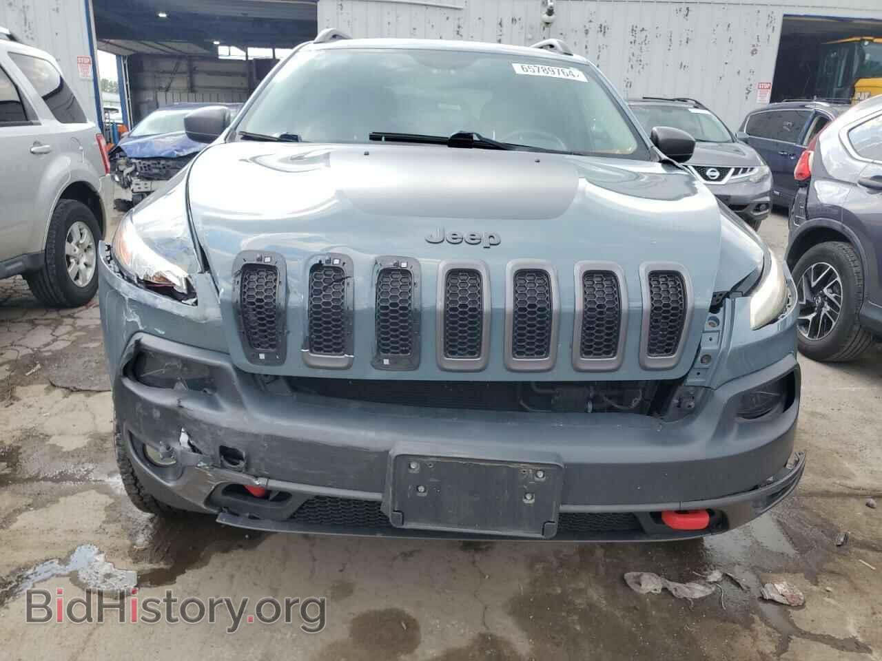 2015 JEEP CHEROKEE - VIN: 1C4PJMBS8FW717480 - Photo 5