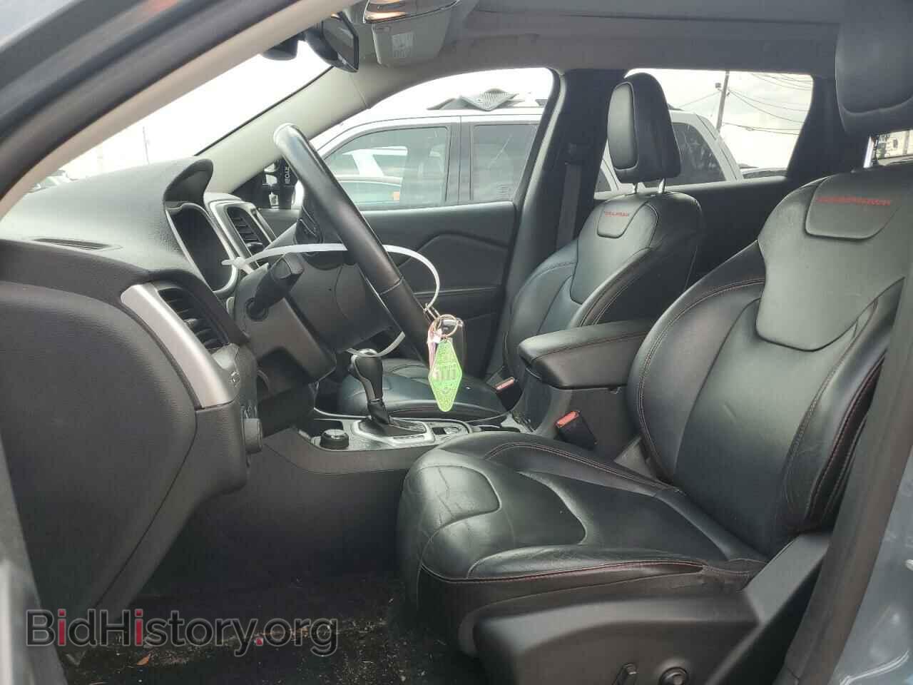 2015 JEEP CHEROKEE - VIN: 1C4PJMBS8FW717480 - Photo 7