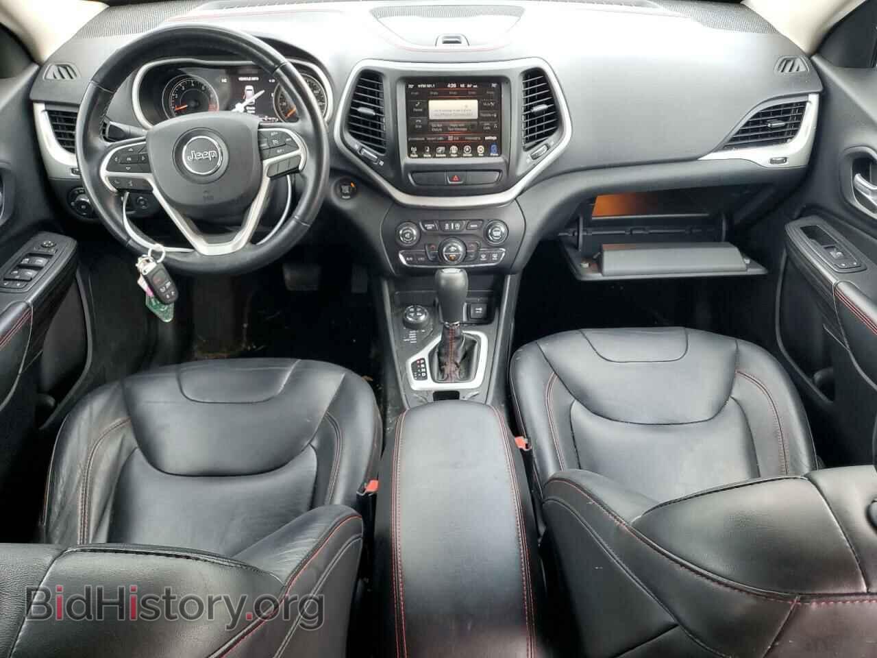 2015 JEEP CHEROKEE - VIN: 1C4PJMBS8FW717480 - Photo 8
