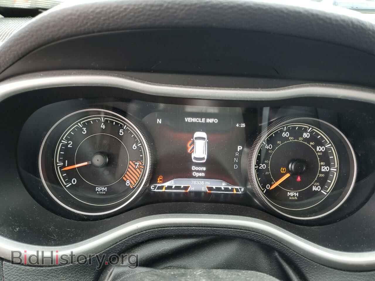 2015 JEEP CHEROKEE - VIN: 1C4PJMBS8FW717480 - Photo 9